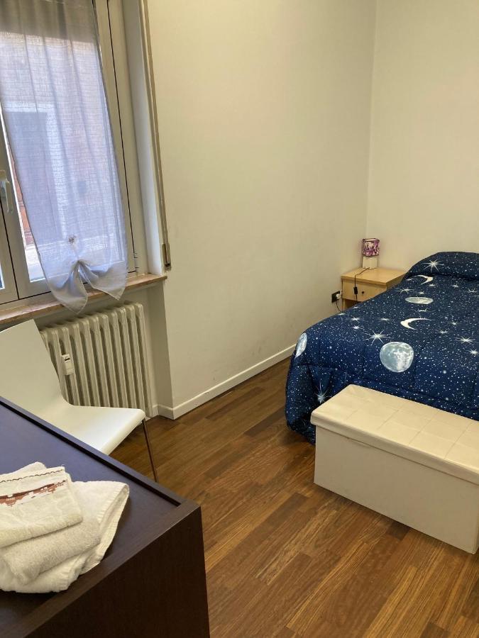 Benedettine Appartement Verona Buitenkant foto