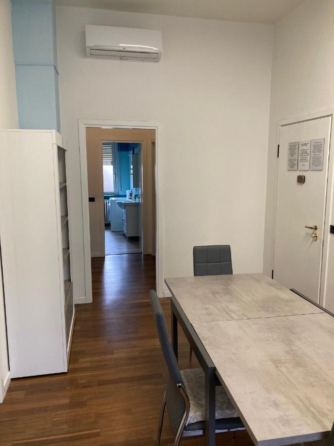 Benedettine Appartement Verona Buitenkant foto